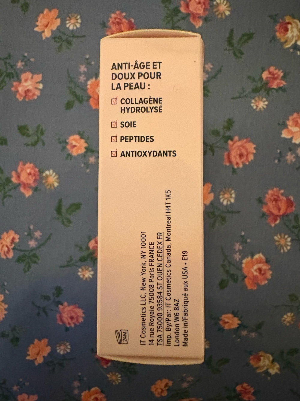 NWT IT Cosmetics Celebration Foundation MEDIUM TAN Sealed in Box - Picture 4 of 6